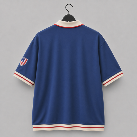 USA Classic Polo