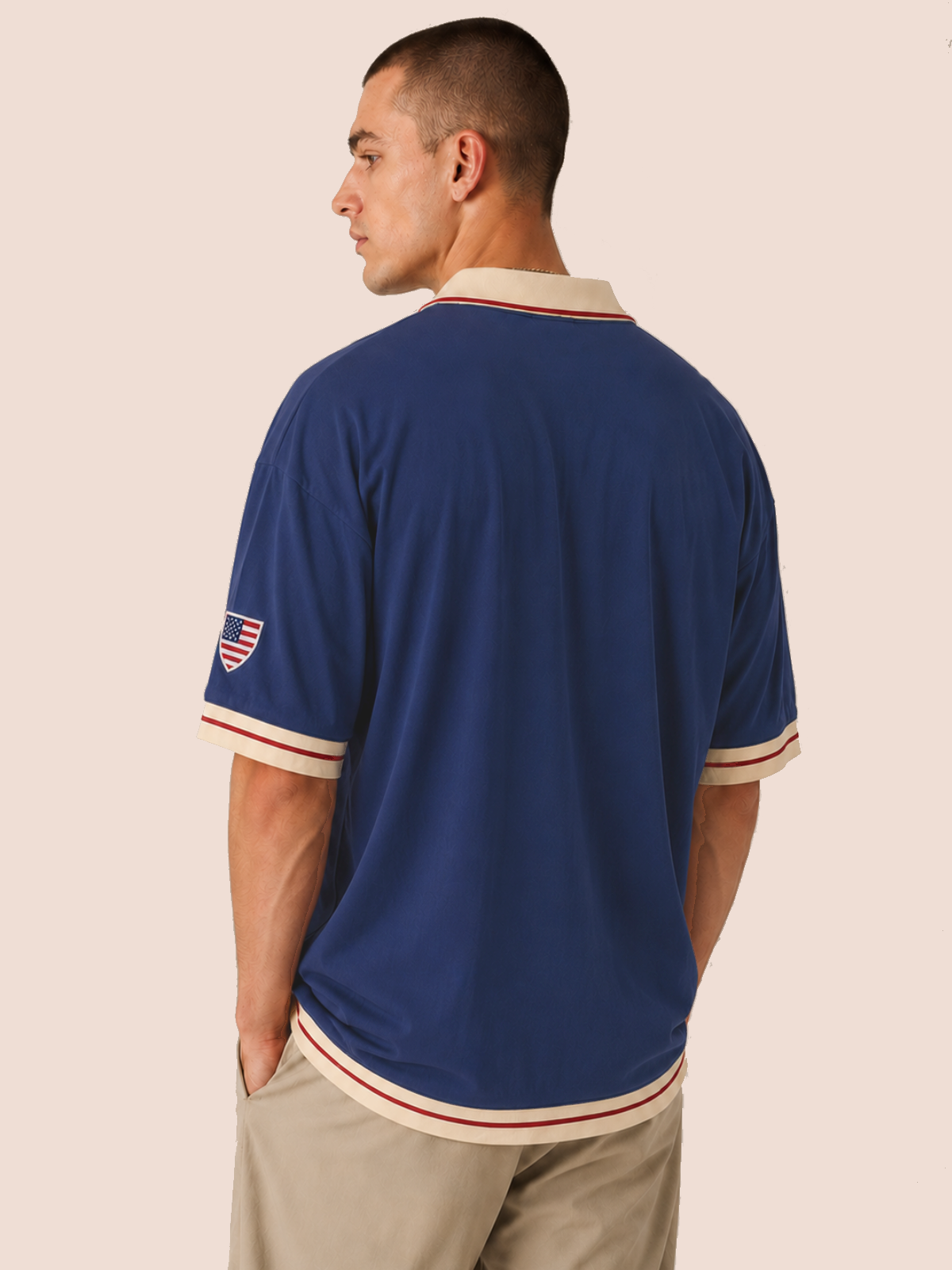 USA Classic Polo