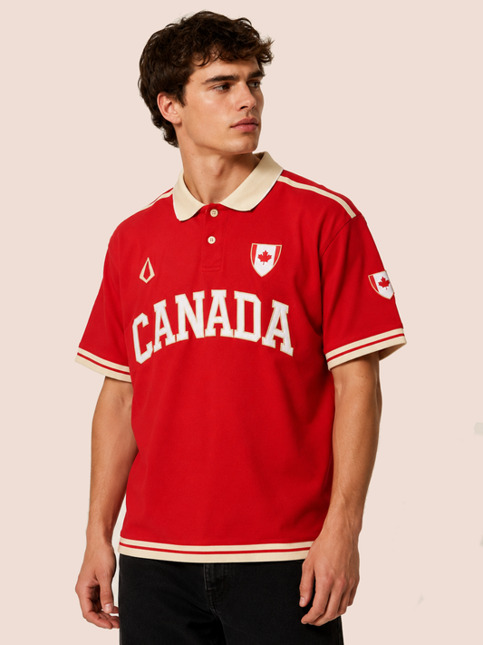 Canada Classic Polo