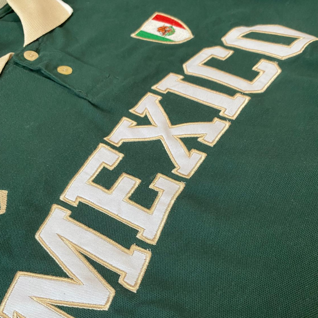 Mexico Classic Polo