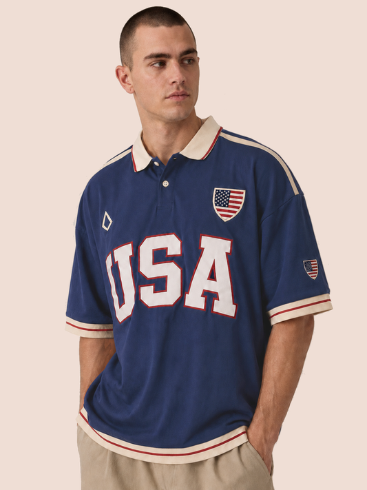 USA Classic Polo