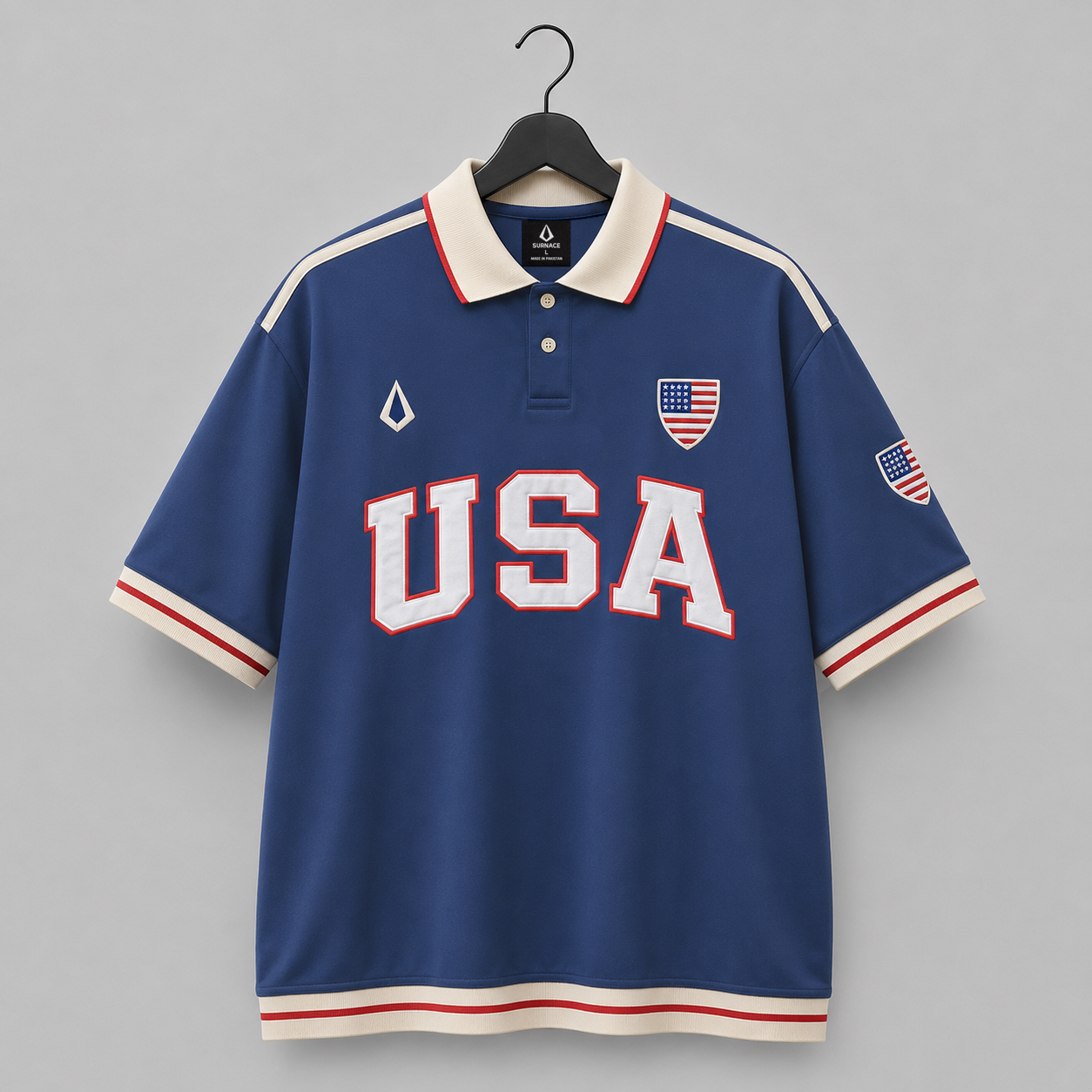 USA Classic Polo