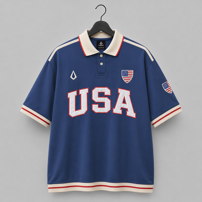 USA Classic Polo