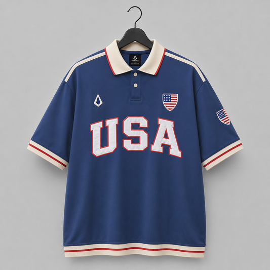 USA Classic Polo